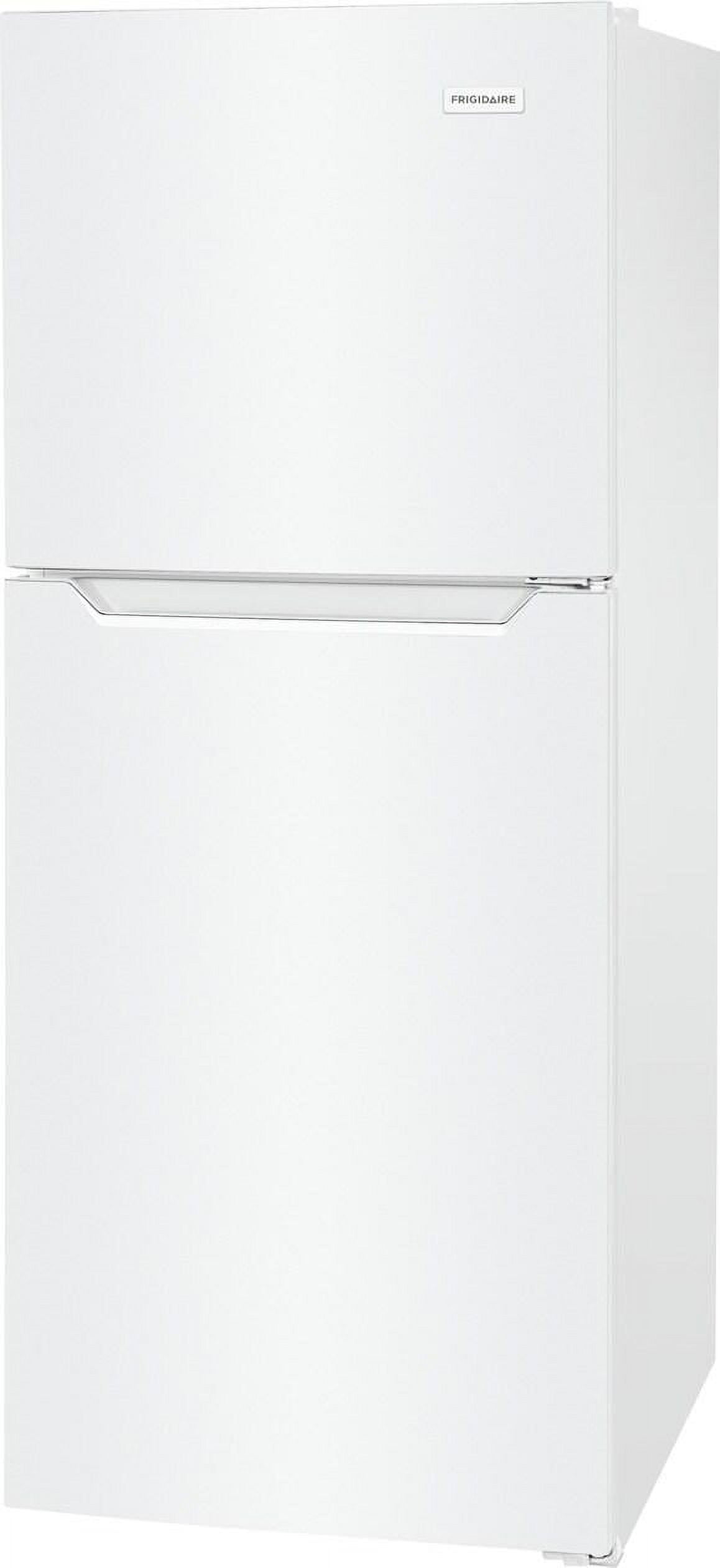 Frigidaire 11.6 Cu. Ft. Top Freezer Apartment-Size Refrigerator