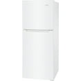 thumbnail image 3 of Frigidaire 11.6 Cu. Ft. Top Freezer Apartment-Size Refrigerator, 3 of 4