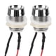 thumbnail image 3 of Componente electrónico, 10 diodos emisores de luz con cable de luz precableados de 6 ~ 12 V Los diodos emisores de luz logran más Jadeshay A, 3 of 8