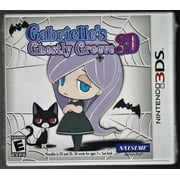 Gabrielle''s Ghostly Groove 3DS
