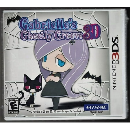 Gabrielle''s Ghostly Groove 3DS