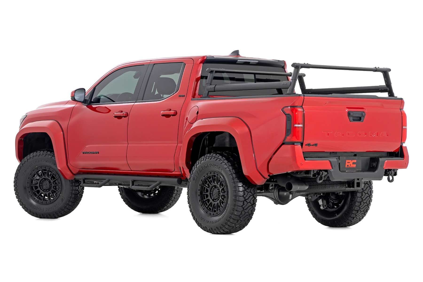 ROLA Roof Rack T3 for Toyota Tundra Tacoma Nissan Titan Haul Your Might Truck Bed Rack Walmart
