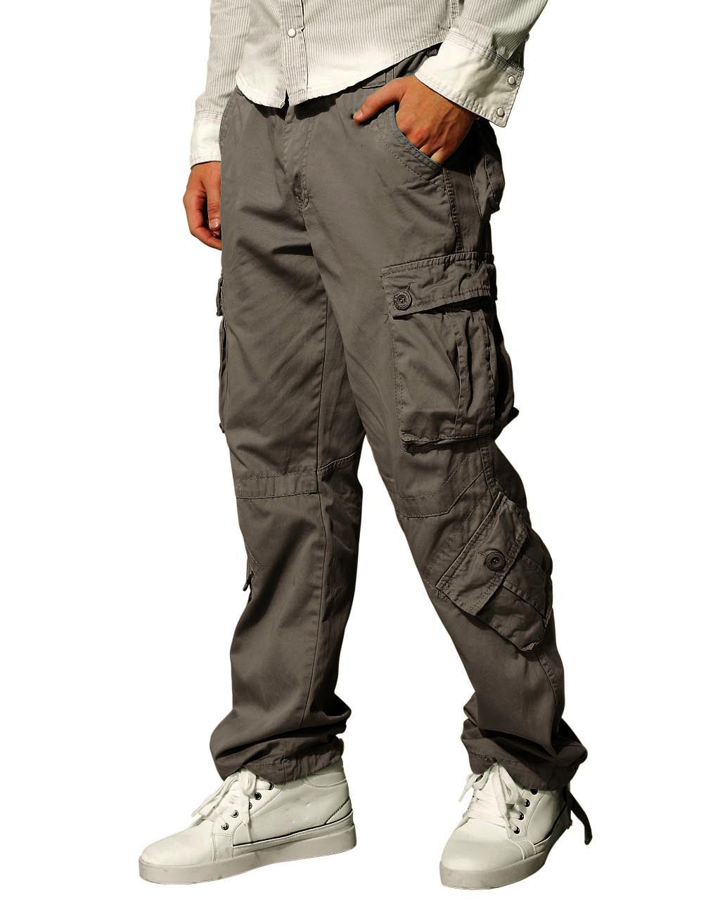 Matchstick Men's Pure Cotton Straight 