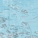 thumbnail image 2 of Mapa político del Océano Pacífico de National Geographic 53x41 cm, 2 of 2