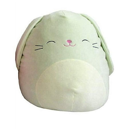 11" Isabella Mint Bunny Squishmallow Easter 2021 Collection
