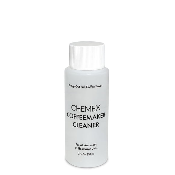 Limpiador para Cafetera Automática Chemex 60 ml