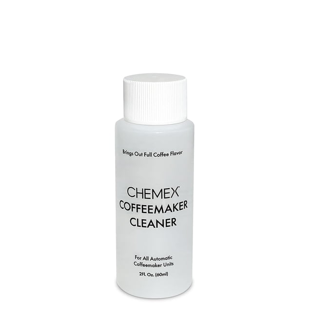 Limpiador para Cafetera Automática Chemex 60 ml