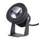 thumbnail image 4 of Foco LED RGB Para Barco Marino, Yate, 10W, 12V, Luz Impermeable Con Control Remoto, 4 of 7
