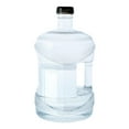 thumbnail image 1 of Cubo con tapa de rosca Zulema Barril de agua de gran capacidad 5L Claro, 1 of 8