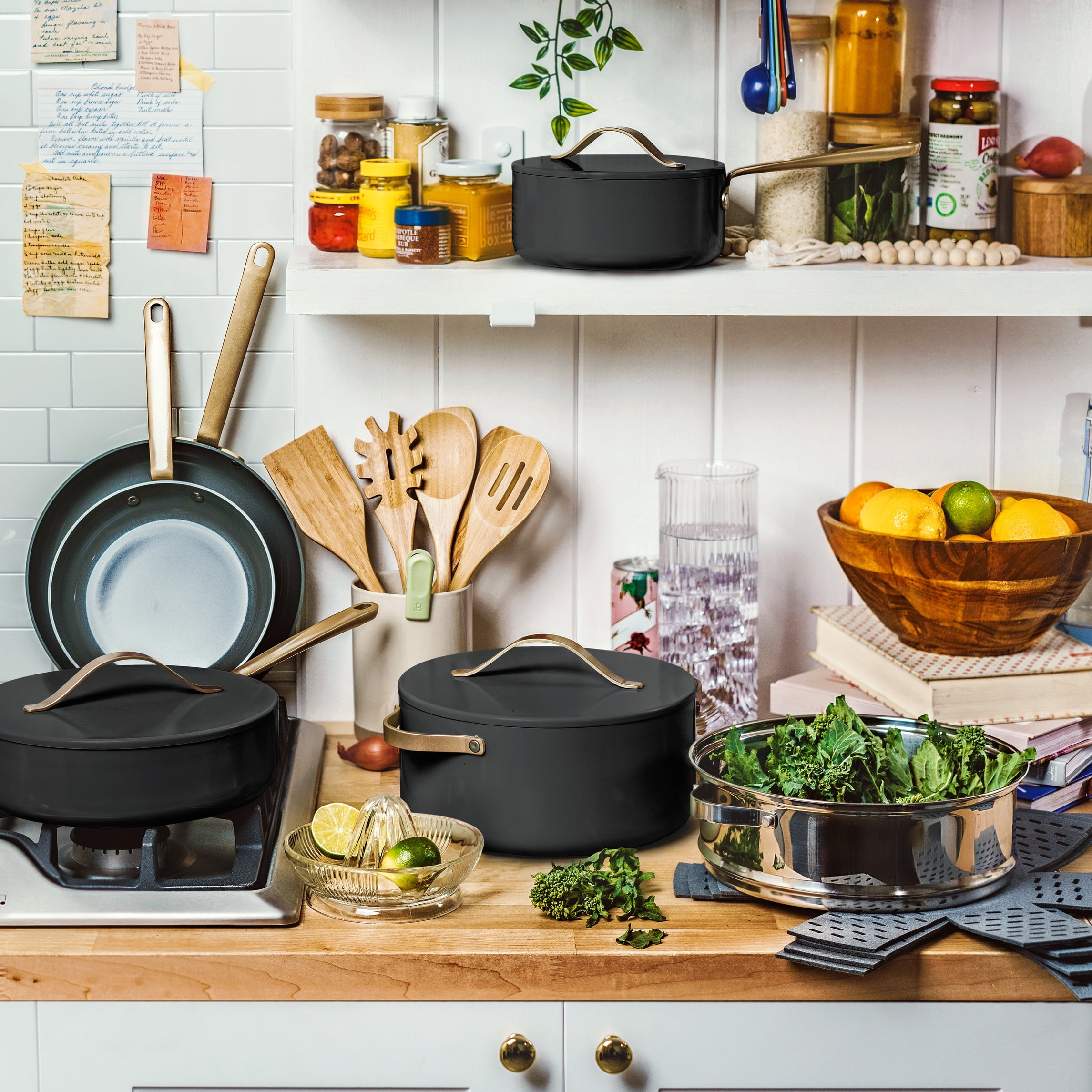 18 Cute Cookware Pieces That Double as Decor