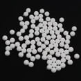 thumbnail image 4 of Bo de espuma de poliestiren modedo de 100 piezas, artesanía DIY para , Material de pintura 10mm Zulema Artesanía de modelado, 4 of 7