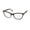 Noir Horn, variant on Eyeglasses Vera Wang V 392 NOIR HORN Noir Horn