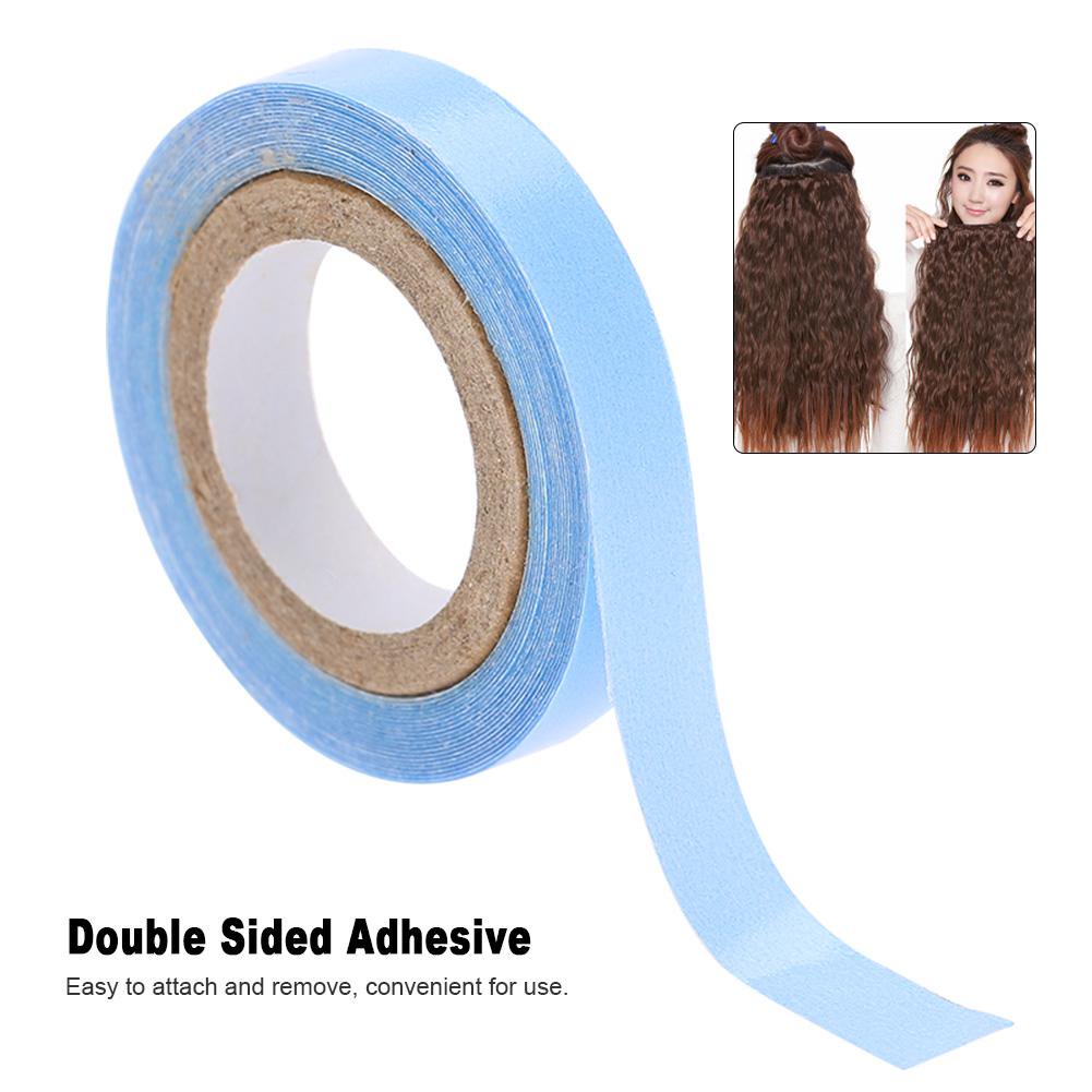 Rouleau De Bandes Adhésives Pour Extensions Cheveux - Autocollantes - Neuf Sous Film