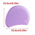 thumbnail image 5 of Ear Protections Swimming Caps Beach Pool Caps Swimming Hat Silicone Swim Caps, 5 of 21