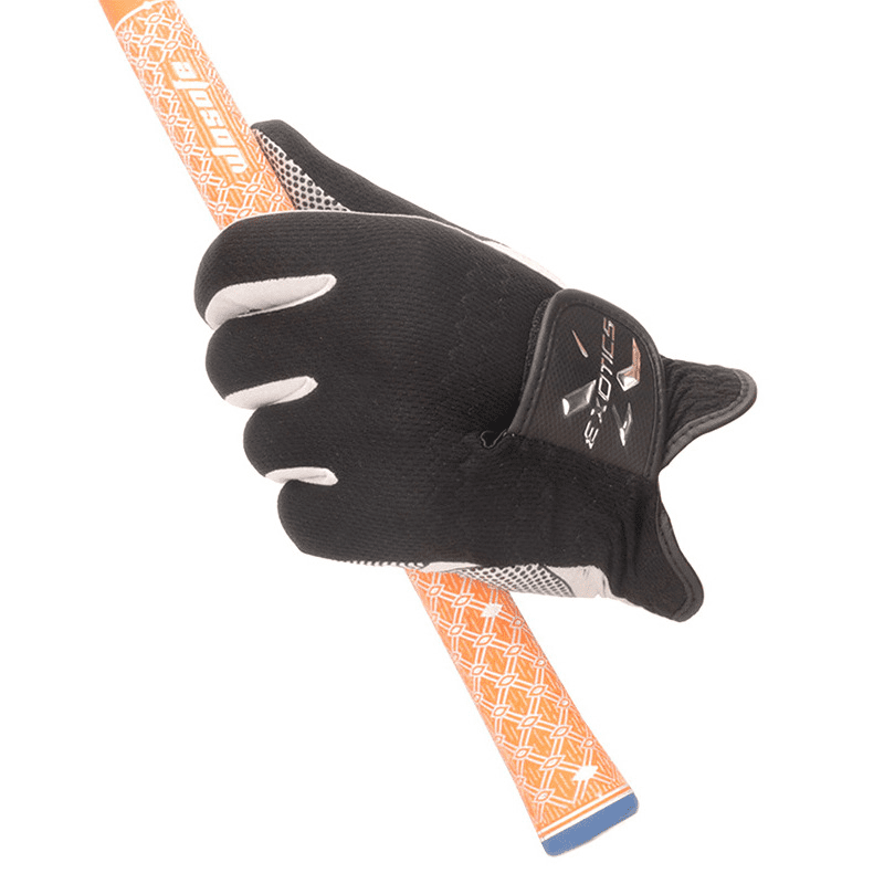Men’s Golf Gloves Anti-Slip Breathable Grip for Training & Course Play