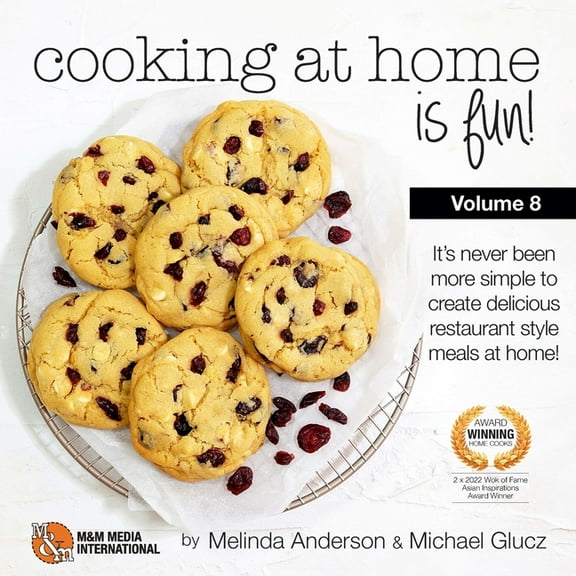 Cooking at home is fun volume 8: If we can do it, so can you!, (Paperback)
