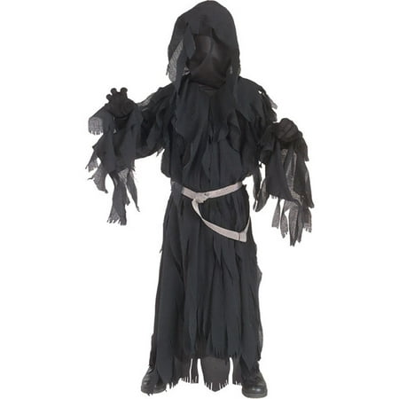 Child Lord of the Rings Ringwraith Costume Rubies 882105 - Walmart.com