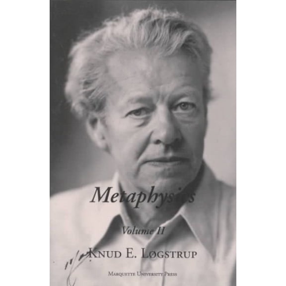 Marquette Studies in Philosophy: Metaphysics (Series #4) (Paperback)