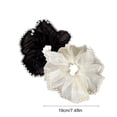 thumbnail image 3 of Coleteros para mujer (2 unidades), aptos para todo tipo de cabello. Accesorios para el cabello para trenzas, coletas y más., 3 of 9