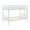 White-B, variant on Aukfa Twin over Twin Bunk Bed, Wooden Bunk Bed with High Guardrail for Kids/Teens and Dorm Room/Guest Room, White