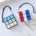 thumbnail image 4 of Durable ABS Mechanical Press Toy Keychain Clicks Anxiety Relief Sensory Stress Ball For Adults Kids Compact Design, 4 of 8