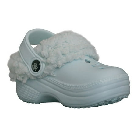 Childrens Dawgs FleeceDawgs Fleece-lined Clogs
