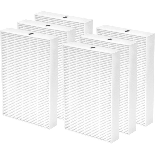 GFDYREE HPA300 True HEPA Replacement Filter R Compatible with Honeywell HPA300 Air Purifiers, Fits HPA300 HPA090, HPA200, HPA100 Series and HPA5300 Models True HEPA Filter R, HRF-R1 HRF-R2 &