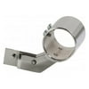 Econoco - RC9 - Chrome Snap-on Center Socket With Tube Attached to Hold 1 1/4" Round Tubing - Sold in Pack of 100