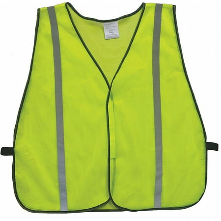 

Condor Back Stp Vest Unrated Yellow/Grn 2/3XL 53YM02