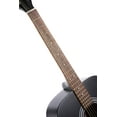 thumbnail image 2 of Cort AD810BKS Standard Series Dreadnought Acoustic Guitar - Black Satin, 2 of 4