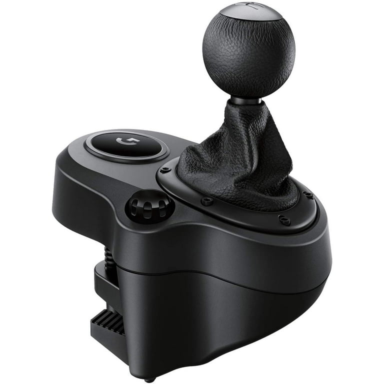 Logitech G Gaming Driving Force Shifter - Compatible with G29 and G920