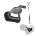 thumbnail image 2 of Gieenan Viewfinder Eyecup Quick Install For A7CII A7CR Cameras Enhances Monitoring Experience With Comfortable Grip, 2 of 11