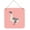 Grey - Pink Check, variant on Caroline's Treasures BB8075DS1216 Buff Grey Back Goose Blue Check Wall or Door Hanging Prints, 12x16, multicolor