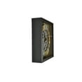 thumbnail image 2 of Three Star Import & Export RT6311 11 x 11 in. Wall Clock with Gears, 2 of 3