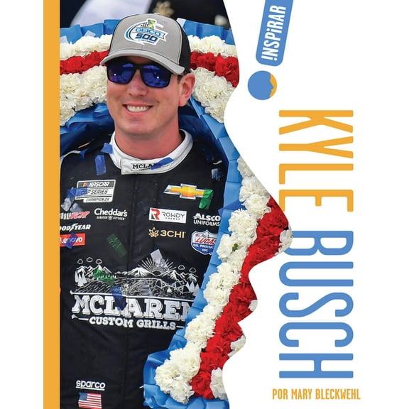 Kyle Busch (Spanish), (Paperback)
