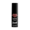 thumbnail image 3 of NYX Professional Makeup Suede Matte Lipstick, lightweight vegan formula, Vintage, 3 of 10