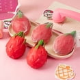 thumbnail image 4 of TIMIFIS Fold Hode Orange Stress Relieving Kneading Flour Soft and Slow Toy Kitchen Appliances, 4 of 6