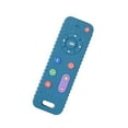 thumbnail image 3 of Lipstore 4xBaby Teething Toy TV Remote Control Shape for Boys Girls Holiday Gift Infant Blue, 3 of 8