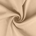 thumbnail image 5 of Hurxie Girls Tennis Skirt with Pockets Athletic Skort Inner Shorts for Golf Running Sports Beige,5-6Years, 5 of 7