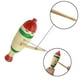 thumbnail image 4 of Colorido En Forma De Pez De Percusión Guiro De Madera, Instrumento De Juguete Musical Para Niños, Regalo De Cumpleaños Y Navidad Kearding OD008711-00, 4 of 7