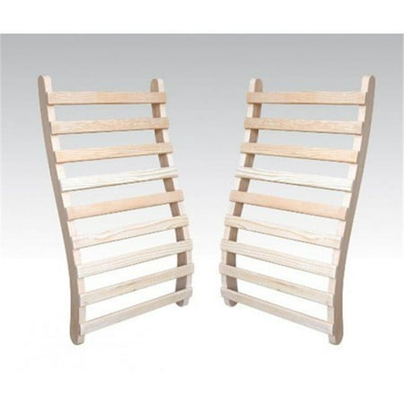 Blue Wave Products Universal Sauna Backrests