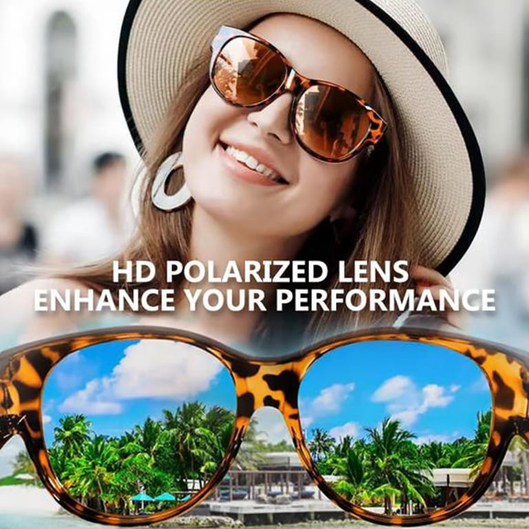 Polarized Sunglasses, 2025 New Polarized Uv400 Protection  display picture 1