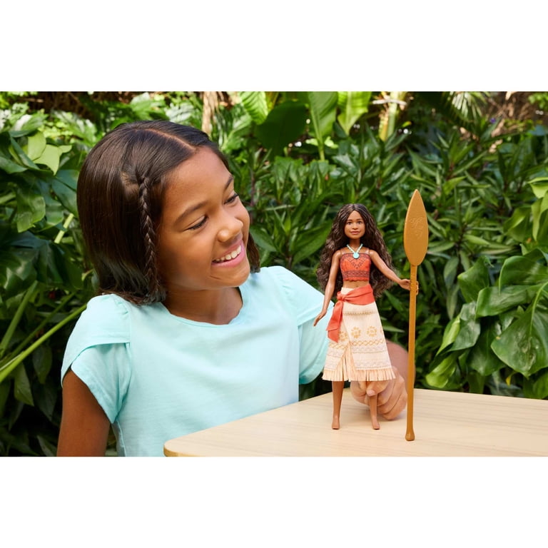 Mattel Disney Moana Singing Fashion Doll photo 2