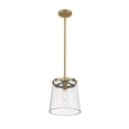 thumbnail image 2 of 3032P10-RB-Z-Lite-Callista - 1 Light Pendant In Transitional Style-12 Inches Tall and 10 Inches Wide, 2 of 2