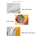 thumbnail image 6 of Solid Color Portable Eyewear PVC Leather Mobile Purse Optical Glasses Case Glasses Storage Case Glasses Cloth Bags Sunglasses Bag Eyeglasses Pouch KHAKI, 6 of 8