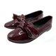 thumbnail image 1 of Zapato Annik T 21 Lore Vino T 2, 1 of 4