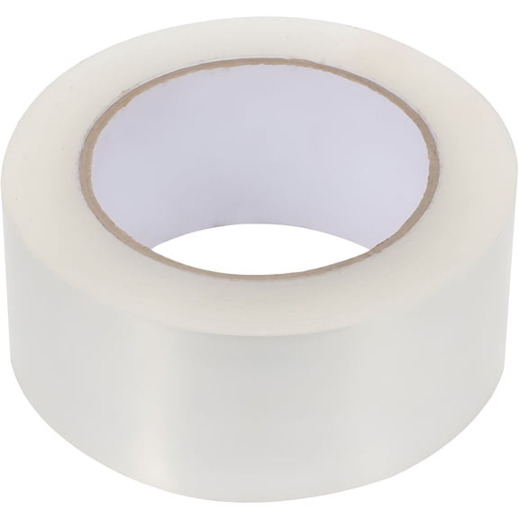CCOCC Sticky Tape Clear Packing Tape Heavy Duty for Moving & Shipping - 6 Rolls (3.94X3.94X1.89Inch)