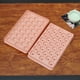 thumbnail image 1 of Molde circular para hacer cubitos de hielo con tapa, para hacer cubitos de hielo, con rejilla para hielo, 1 of 5