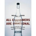 thumbnail image 1 of All Customers are Irrational: Understanding What They Think, What They Feel, and What Keeps Them Coming Back, 1 of 2