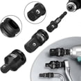 thumbnail image 5 of 9PCS Impact Socket Adapter and Reducer Set,1/4in,3/8in,1/2in,3/4in Drive Socket Adapter Set for Impact Driver Conversion, 5 of 5